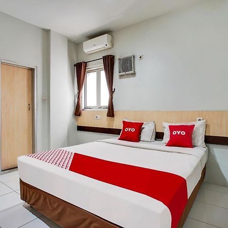 Reddoorz @ Pelajar Pejuang 3 Hotell Bandung Eksteriør bilde