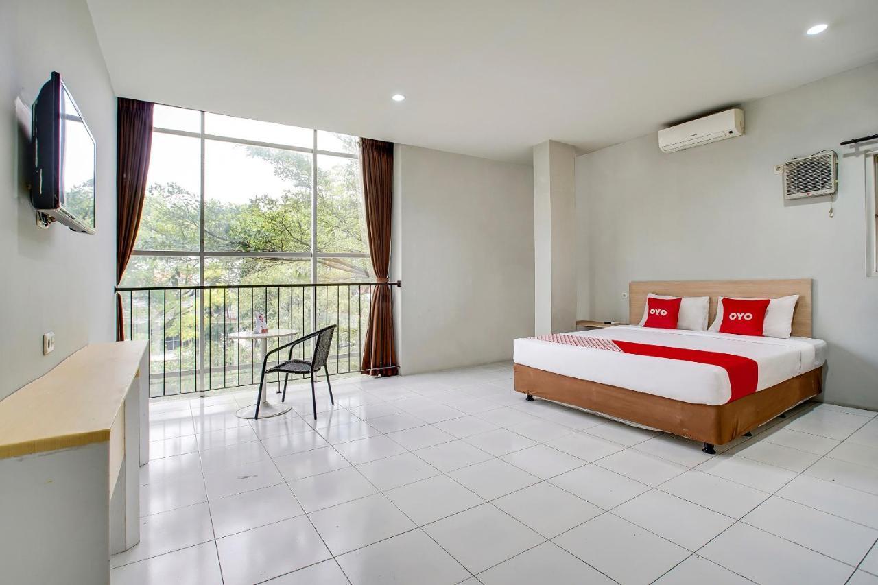 Reddoorz @ Pelajar Pejuang 3 Hotell Bandung Eksteriør bilde