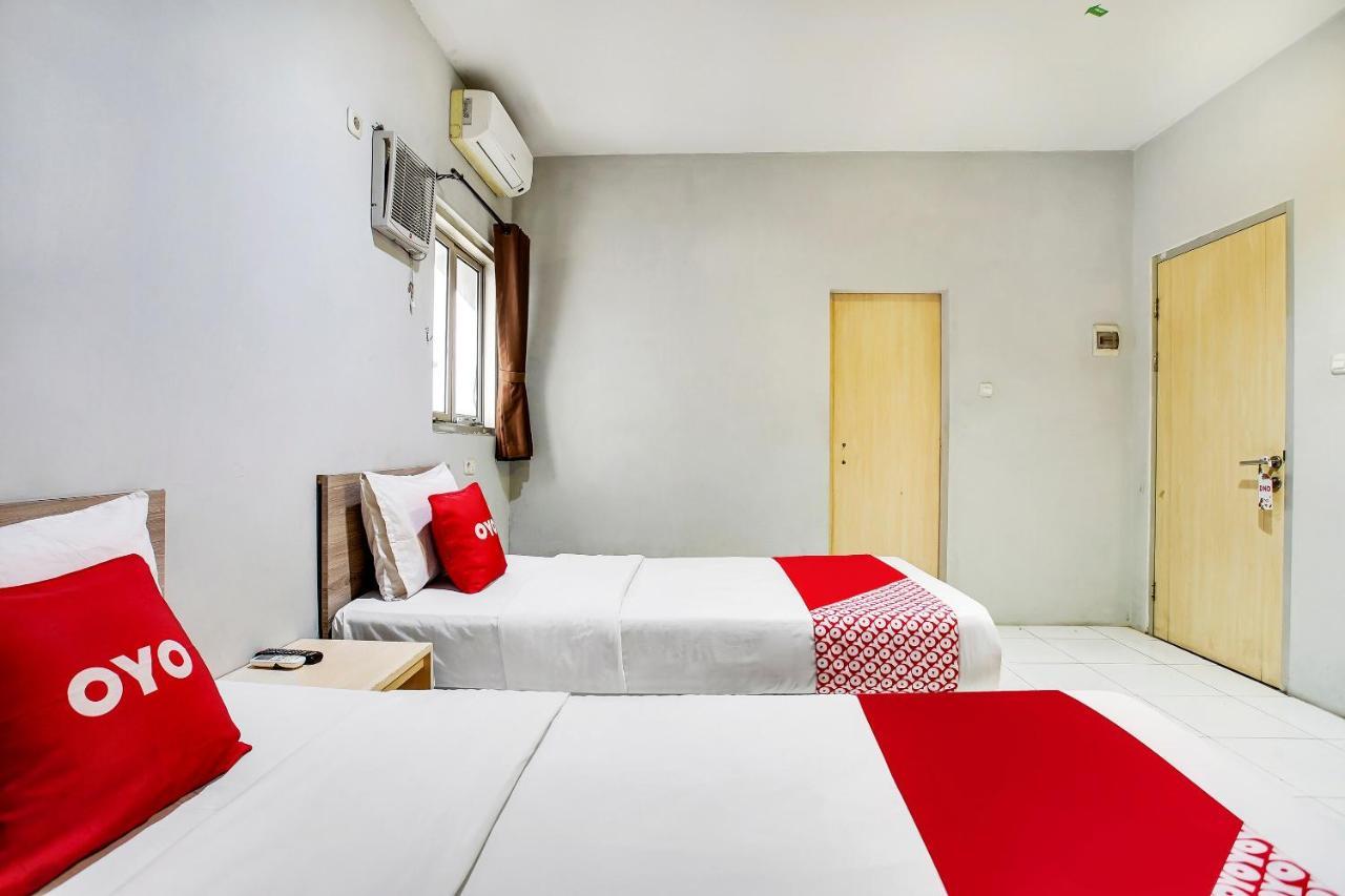 Reddoorz @ Pelajar Pejuang 3 Hotell Bandung Eksteriør bilde
