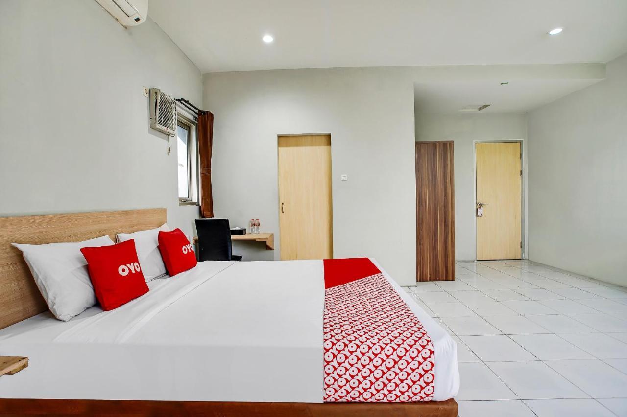 Reddoorz @ Pelajar Pejuang 3 Hotell Bandung Eksteriør bilde