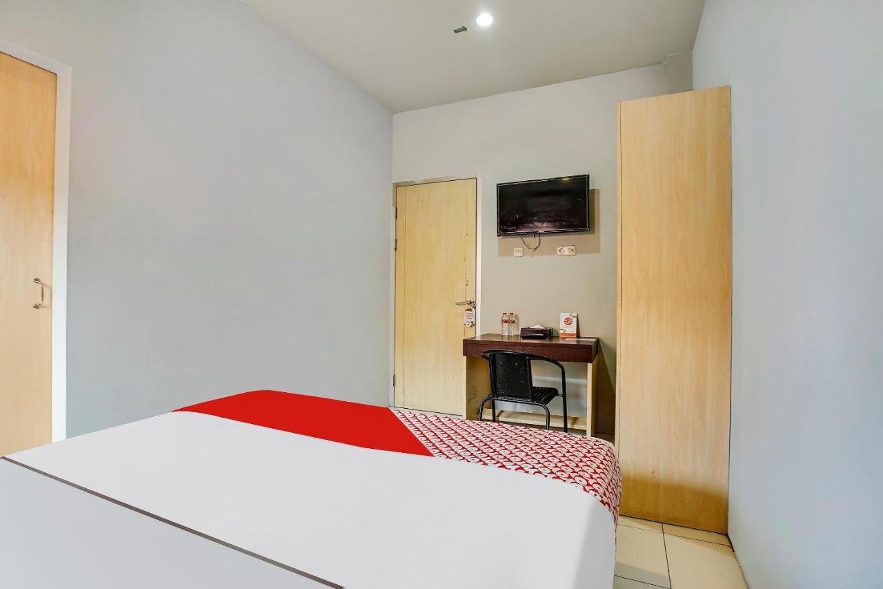 Reddoorz @ Pelajar Pejuang 3 Hotell Bandung Eksteriør bilde