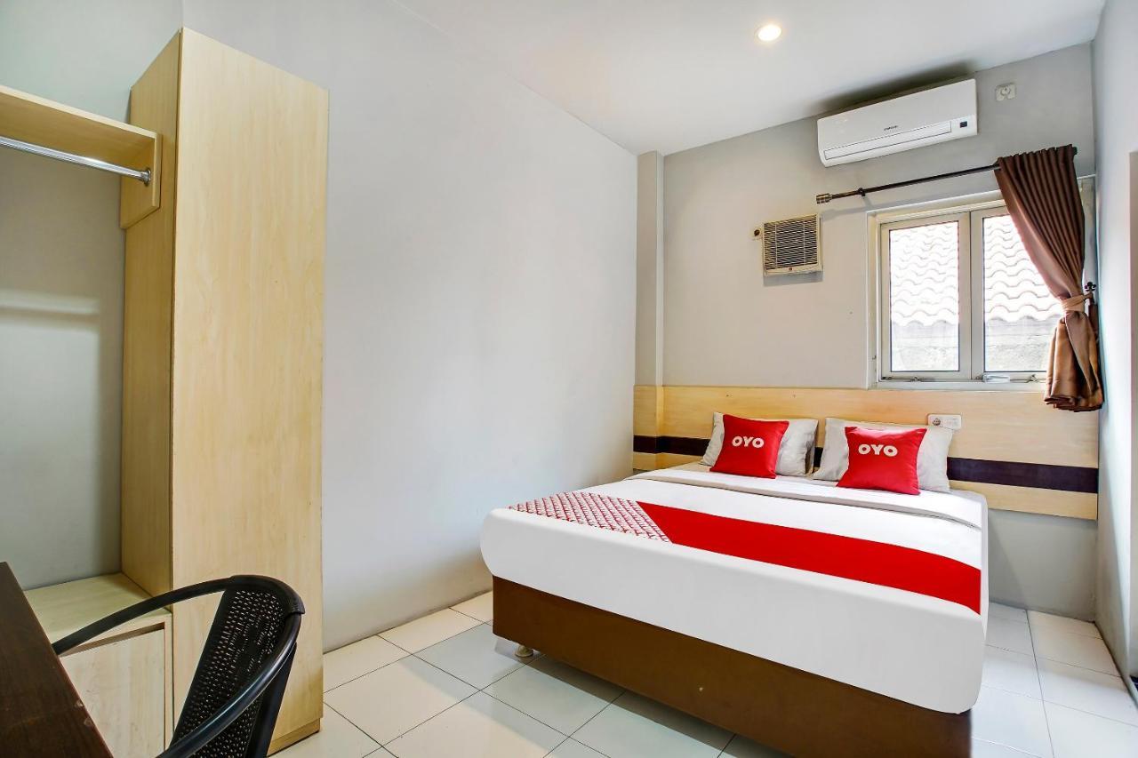 Reddoorz @ Pelajar Pejuang 3 Hotell Bandung Eksteriør bilde