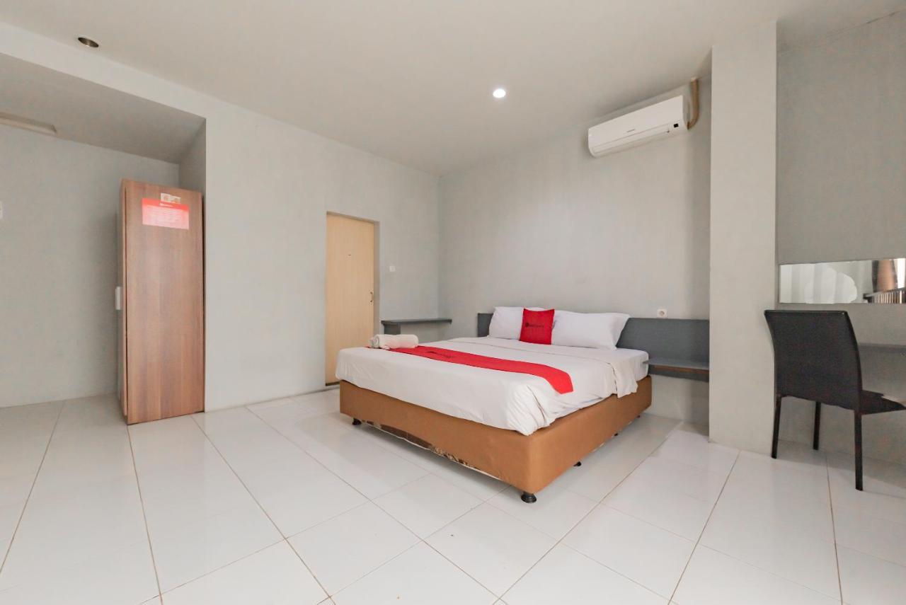Reddoorz @ Pelajar Pejuang 3 Hotell Bandung Eksteriør bilde