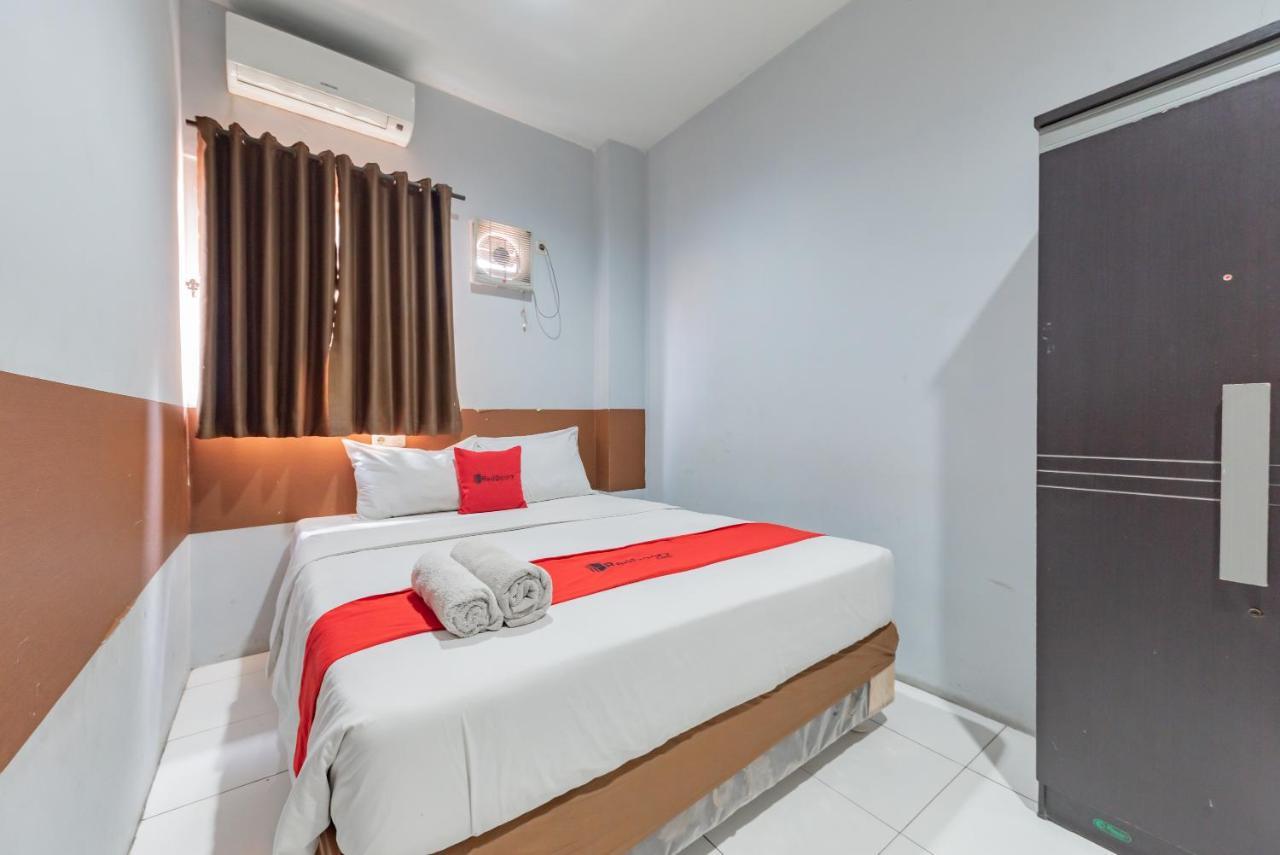 Reddoorz @ Pelajar Pejuang 3 Hotell Bandung Eksteriør bilde