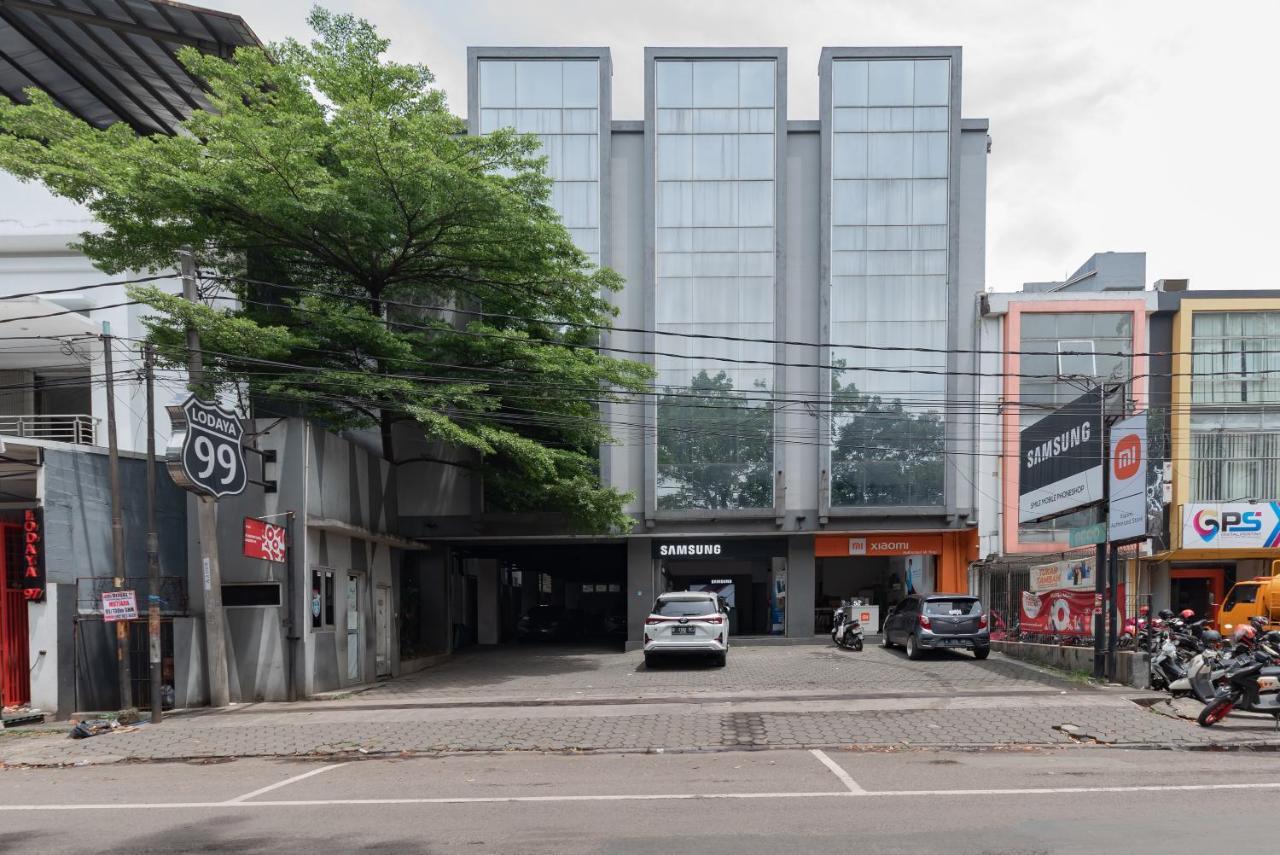 Reddoorz @ Pelajar Pejuang 3 Hotell Bandung Eksteriør bilde