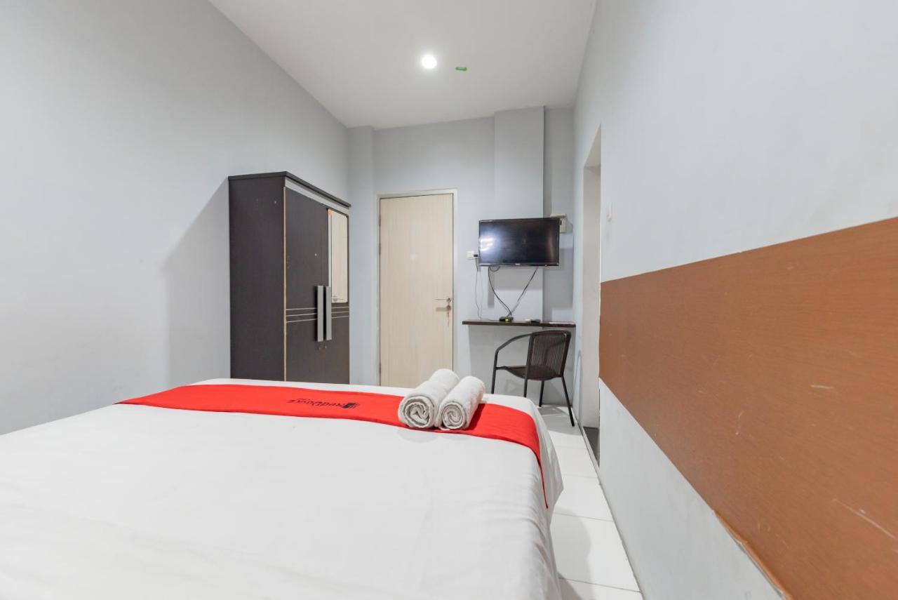 Reddoorz @ Pelajar Pejuang 3 Hotell Bandung Eksteriør bilde